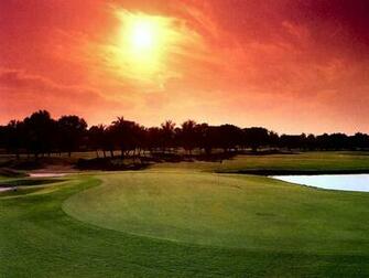 Jerry S Golfing Wallpaper One