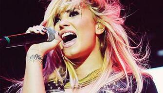 Demi Lovato Desktop Background By Stay Strong