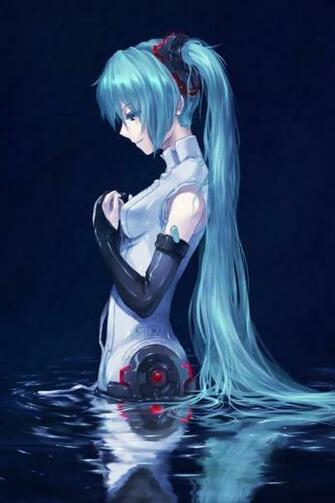 Vocaloid Hatsune Miku