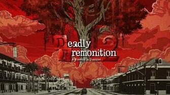Deadly Premonition A Blessing In Disguise Has Release Date