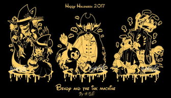 Alice Angel Bendy And The Ink Machine Zerochan Anime Image Board