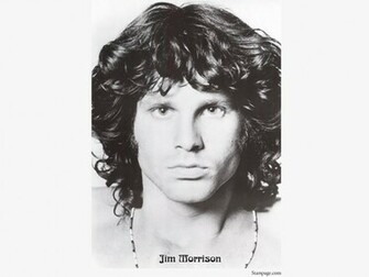 Jim Morrison Wallpaper