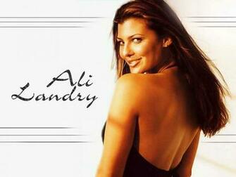 Art Ali Landry Wallpaper HD