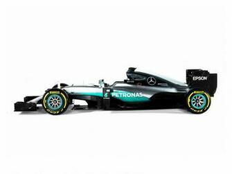Mercedes Amg Petronas W07 F1 Wallpaper Kfzoom