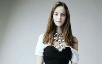 Kaya Scodelario Photoshoot Wallpaper