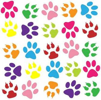 Free download Paw Print Background Viewing Gallery [2288x1712] for your