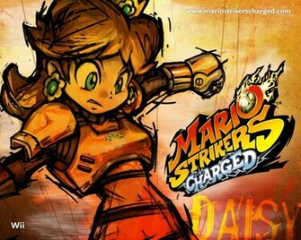 Princess Daisy Wallpaper Photo By Matthewwhite150 Photobucket