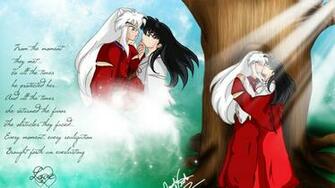 Inuyasha And Kagome