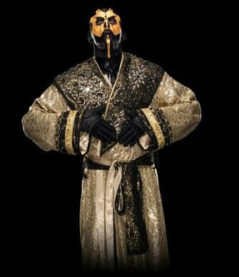 Goldust Wallpaper Imgkid The Image Kid
