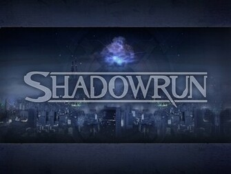 Home Wallpaper Shadowrun