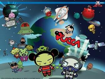 Tracie Byrd Pucca Wallpaper HD