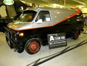 The A Team Van Wallpaper Is Here