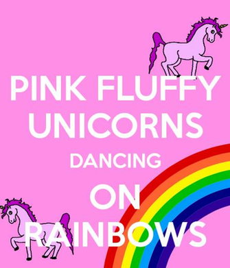 Pink Unicorns Wallpaper Widescreen