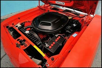 Hemi Cuda Engine