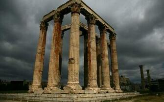 Zeus Athens HD Desktop Background Wallpaper Beautiful