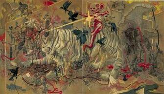James Jean Wallpaper