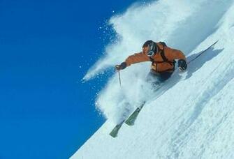 Read My Bro Ski Powder Skiing