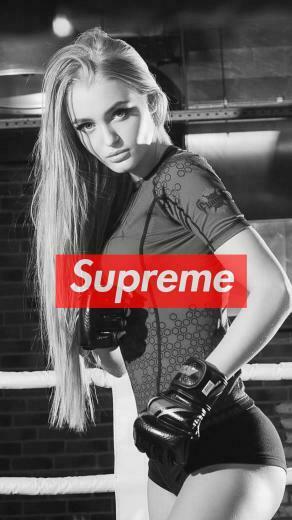 Supreme Gir Wallpaper Image
