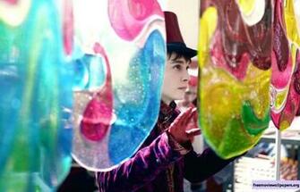 Charlie And The Chocolate Factory Wallpaper