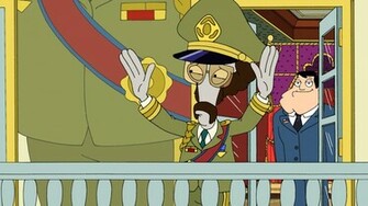 American Dad The Dictator Stan Smith Roger Wallpaper