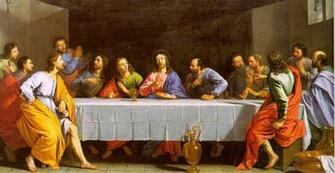 Pics Photos The Lords Supper Clip Art Pictures