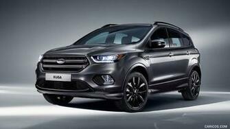 Ford Kuga Front HD Wallpaper