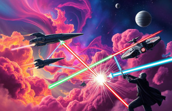 Epic Star Wars Wallpaper