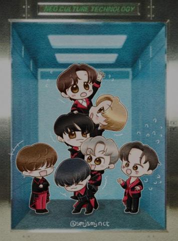 Nct Fanart Ideas Fan Art Dream