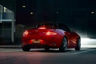 Mazda Mx Us Spec N D Wallpaper