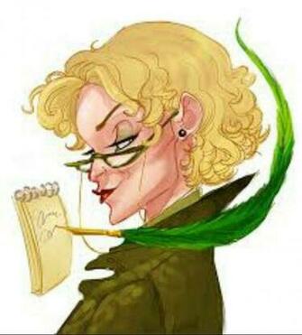 Rita Skeeter Harry Potter Amino
