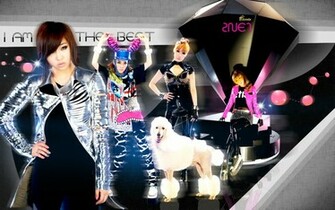 2ne1 Wallpaper