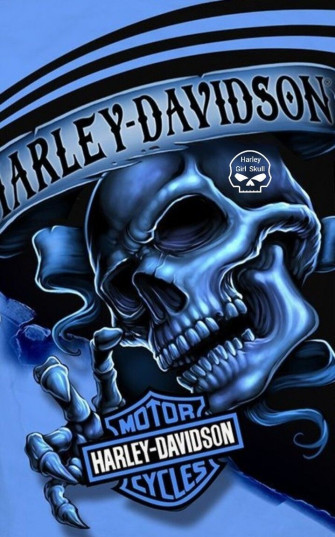 Ppora On H D In Harley Davidson Artwork