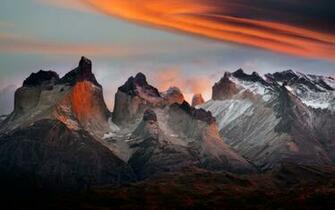 Torres Del Paine Wallpaper X Net