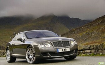 Bentley Wallpaper Animated