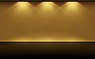 Gold Lights HD Wallpaper Hintergr Nde