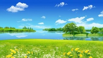 Nature HD Wallpaper Landscape