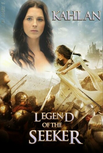 Legend Of The Seeker Kahlan By Mary Fernandes