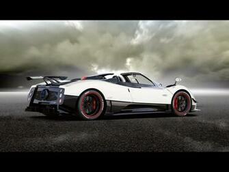 Pagani Zonda Cinque Roadster Wallpaper In High Resolution By