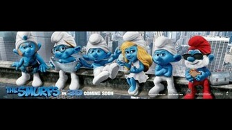 Smurfs The Movie Wallpaper Tweet This Bookmark