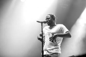 Kendrick Lamar Wallpaper X Net
