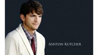 Ashton Kutcher Wallpaper X Net