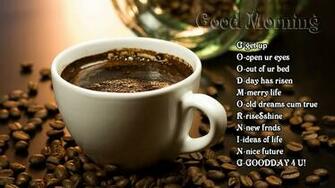 Good Morning Image
