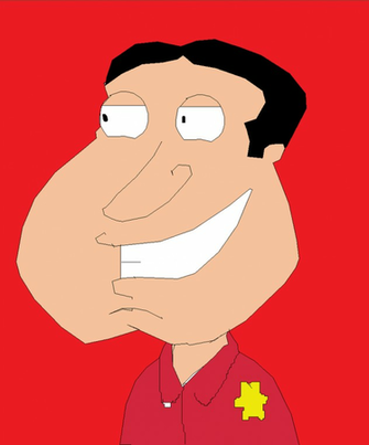 Glen Quagmire Kenjiartworks
