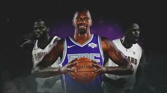 Get To Know Dewayne Dedmon Sacramento Kings