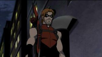 Nightwing Costume Young Justice Cosplay