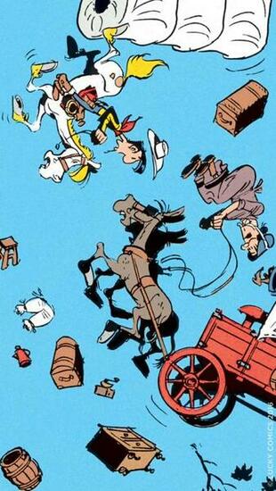 Lucky Luke