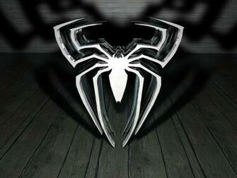 Symbiote Spiderman Wallpaper