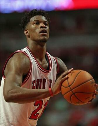 Jimmy Butler Se Cotiza Viva Basquet Online