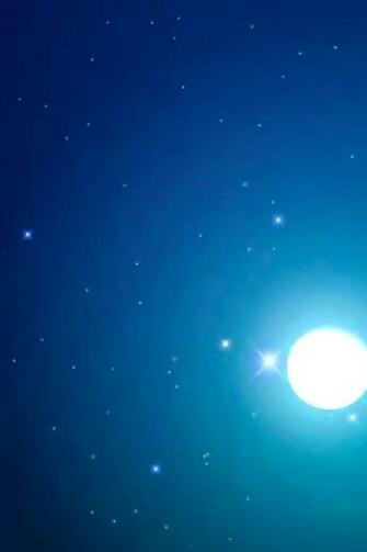 Sky At Night iPhone Wallpaper