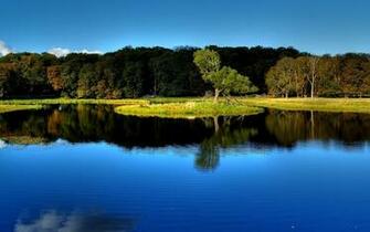 Beautiful Lakes Wallpaper Which Is Under The Lake
